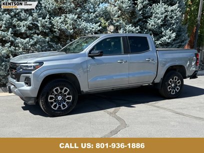 Used 2023 Chevrolet Colorado Z71