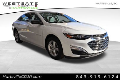 Used 2020 Chevrolet Malibu LS w/ LPO, Convenience Package 1