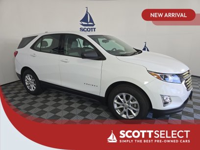 Used 2019 Chevrolet Equinox LS