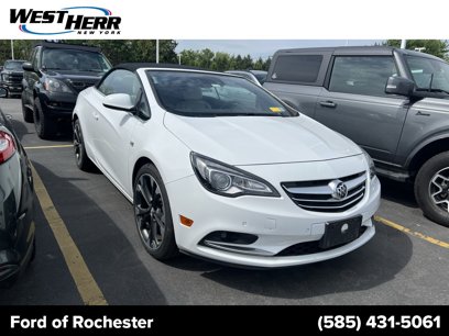 Used 2016 Buick Cascada Premium