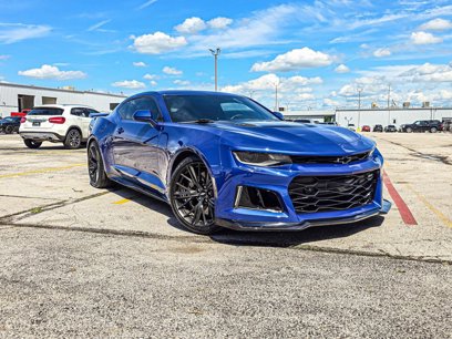 Used 2019 Chevrolet Camaro ZL1