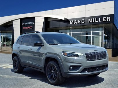 Used 2022 Jeep Cherokee Latitude w/ Sun & Sound Group