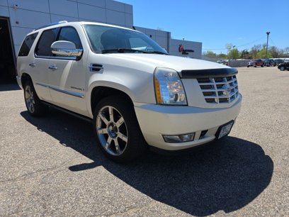 Used 2007 Cadillac Escalade AWD w/ Information Package