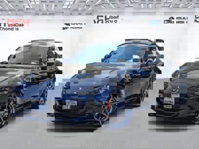 Used 2022 MAZDA MX-5 Miata RF Grand Touring