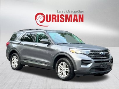 Used 2021 Ford Explorer XLT