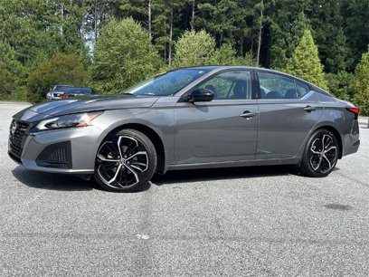 Certified 2025 Nissan Altima 2.5 SR w/ SR Premium Package