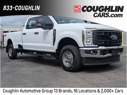 New 2025 Ford F350 XL