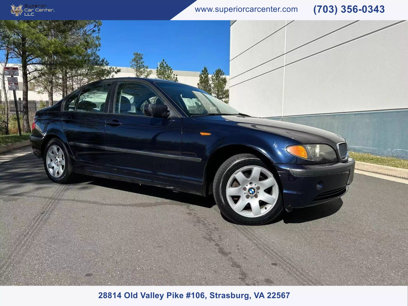 Used 2005 BMW 325xi Sedan