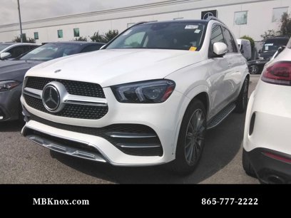 Certified 2023 Mercedes-Benz GLE 350 4MATIC w/ AMG Line Exterior