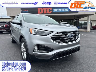 Used 2024 Ford Edge Titanium