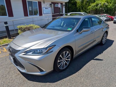 Used 2019 Lexus ES 350 F Sport