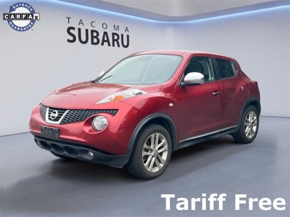 Used 2011 Nissan Juke SL w/ Chrome Pkg