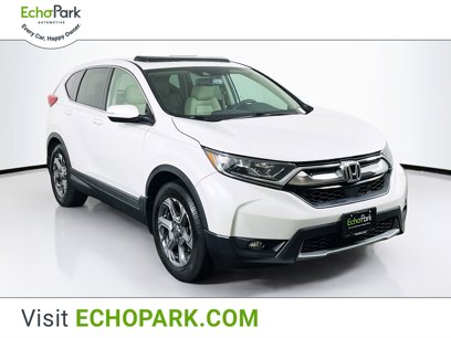 Used 2019 Honda CR-V EX-L