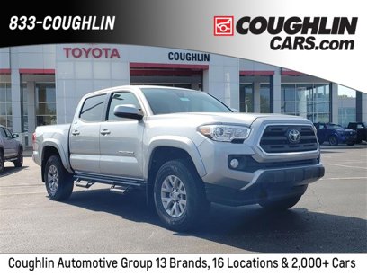 Used 2019 Toyota Tacoma SR5