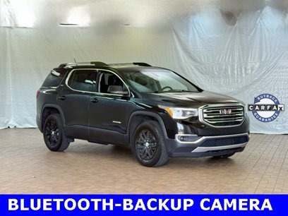 Used 2018 GMC Acadia SLT