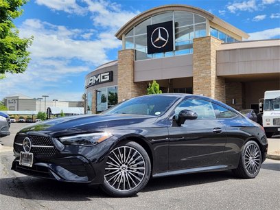 Used 2024 Mercedes-Benz CLE 300 4MATIC Coupe