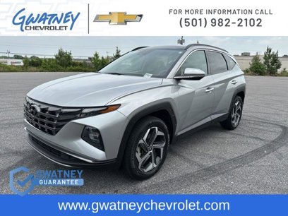 Used 2023 Hyundai Tucson Limited