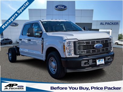 New 2024 Ford F350 XL