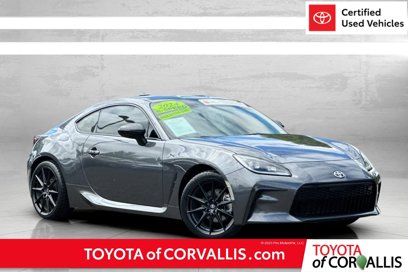 Used 2024 Toyota GR86 Premium