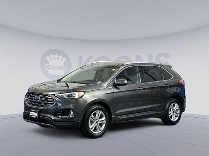 Used 2019 Ford Edge SEL w/ Equipment Group 201A