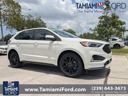 Certified 2022 Ford Edge ST-Line w/ Class II Trailer Tow Package