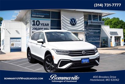 Certified 2024 Volkswagen Tiguan SE
