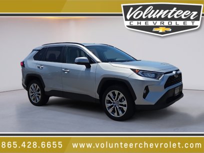 Used 2020 Toyota RAV4 XLE Premium