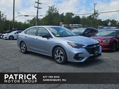 New 2025 Subaru Legacy