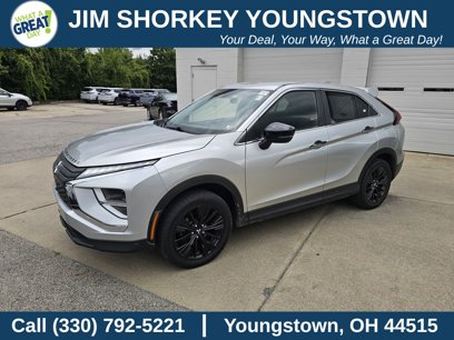 Used 2022 Mitsubishi Eclipse Cross LE