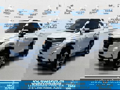 New 2025 Honda Pilot EX-L