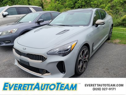 Used 2021 Kia Stinger GT2