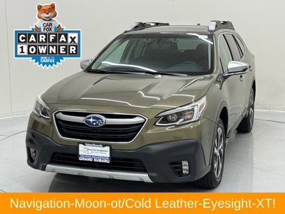 Used 2020 Subaru Outback Touring XT