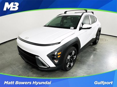 New 2025 Hyundai Kona SEL