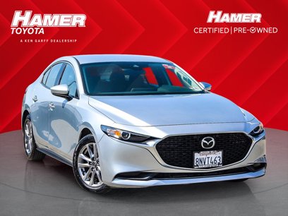 Used 2020 MAZDA MAZDA3 Sedan