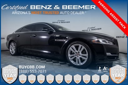 Used 2016 Jaguar XJ L Portfolio