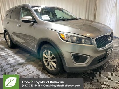 Used 2016 Kia Sorento LX w/ LX Convenience Package