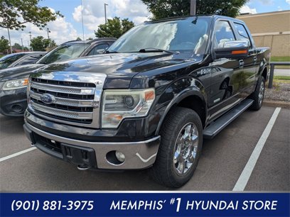 Used 2014 Ford F150 Lariat w/ Equipment Group 502A Luxury