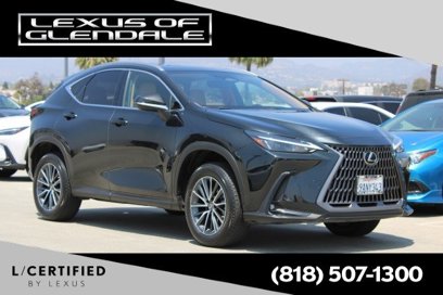 Certified 2022 Lexus NX 350 AWD