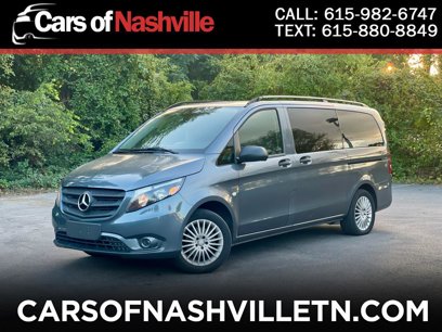 Used 2017 Mercedes-Benz Metris Passenger