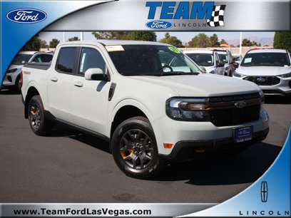 Certified 2023 Ford Maverick Lariat w/ Tremor Off-Road Package
