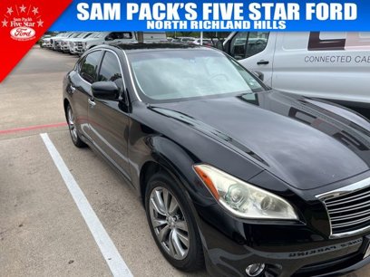 Used 2011 INFINITI M37 x w/ Premium Pkg