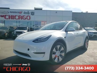 Used 2020 Tesla Model Y Long Range