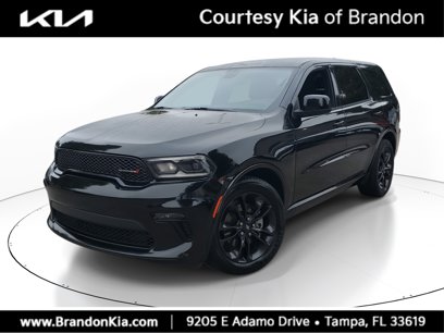 Used 2021 Dodge Durango SXT