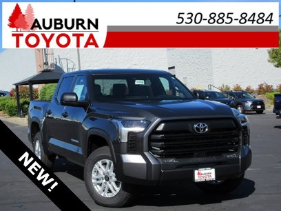 New 2025 Toyota Tundra SR5