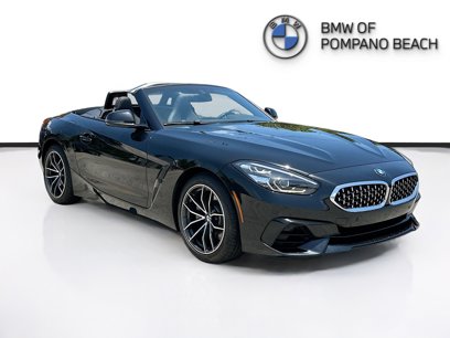 Used 2021 BMW Z4 sDrive30i