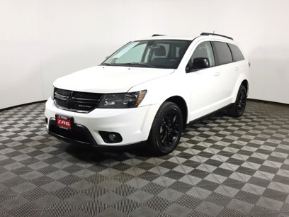 Used 2019 Dodge Journey SE w/ Connectivity Group