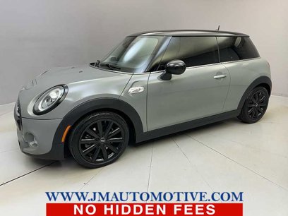Used 2019 MINI Cooper S w/ Premium Package