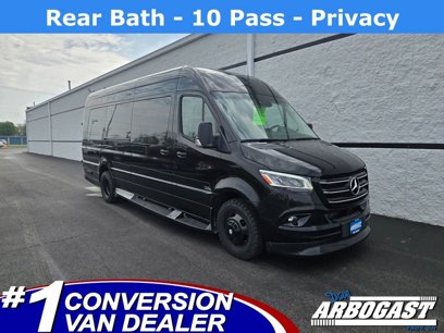 New 2024 Mercedes-Benz Sprinter 3500