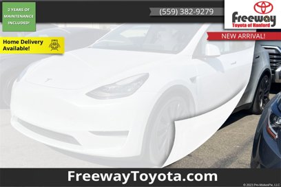 Used 2020 Tesla Model Y Performance