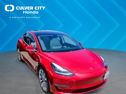 Used 2019 Tesla Model 3 Long Range